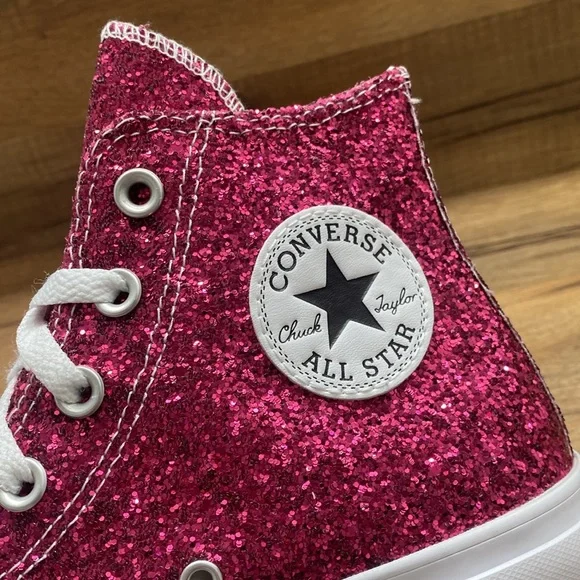 CONVERSE CTAS LIFT HI BRAND 🔥 NEW - Picture 6 of 8